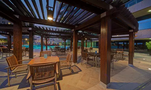 هتل کاپتورن دبی هتل کاپتورن دبی